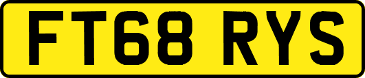 FT68RYS