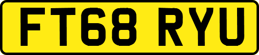 FT68RYU