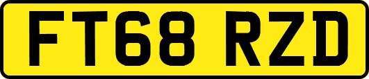 FT68RZD