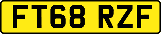 FT68RZF