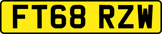 FT68RZW