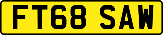 FT68SAW