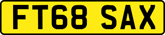 FT68SAX