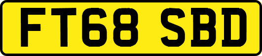 FT68SBD