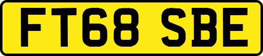 FT68SBE