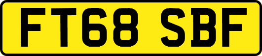 FT68SBF