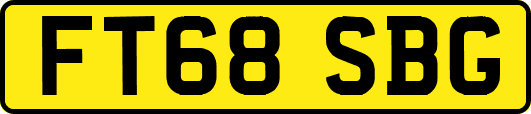 FT68SBG