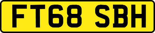 FT68SBH