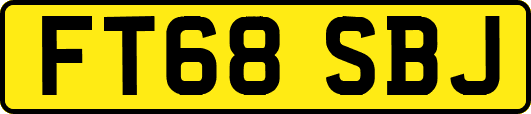 FT68SBJ