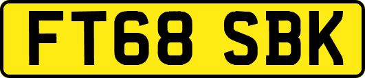 FT68SBK