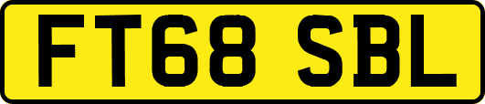 FT68SBL
