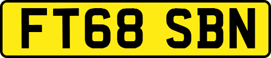 FT68SBN