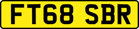 FT68SBR