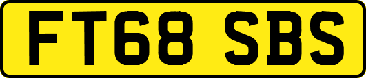 FT68SBS