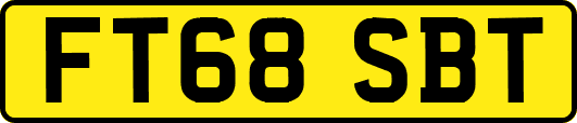 FT68SBT