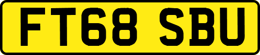 FT68SBU
