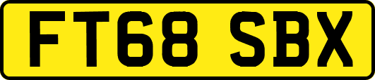 FT68SBX
