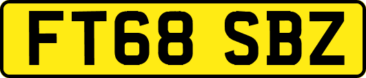 FT68SBZ