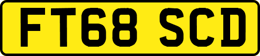 FT68SCD