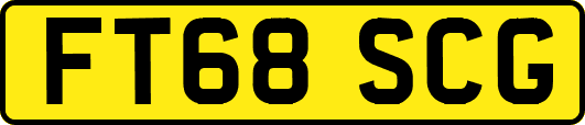 FT68SCG