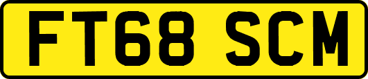 FT68SCM