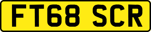 FT68SCR