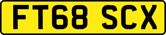 FT68SCX