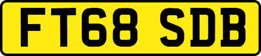 FT68SDB