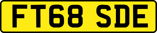 FT68SDE