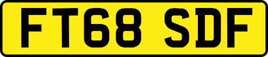 FT68SDF