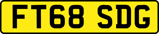FT68SDG
