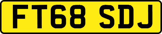 FT68SDJ