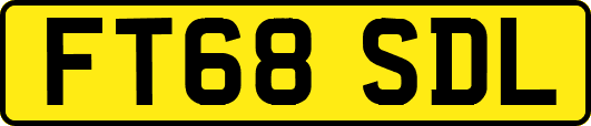 FT68SDL