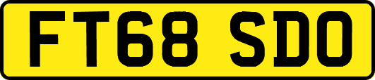 FT68SDO