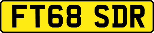 FT68SDR