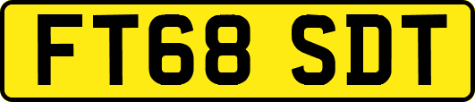 FT68SDT