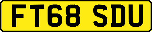 FT68SDU