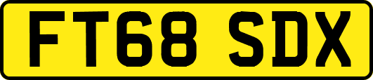 FT68SDX