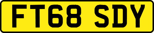 FT68SDY