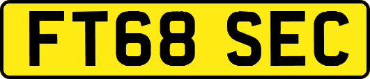 FT68SEC