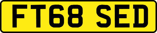 FT68SED