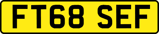 FT68SEF