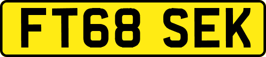 FT68SEK