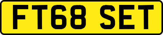 FT68SET