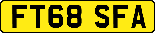 FT68SFA
