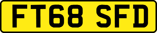 FT68SFD