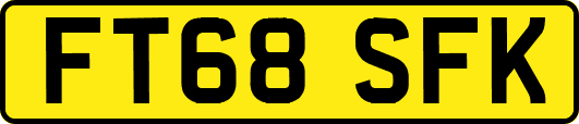FT68SFK