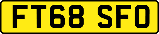 FT68SFO