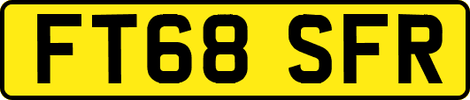 FT68SFR
