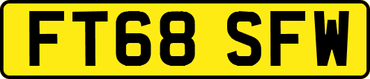 FT68SFW